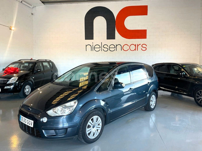 FORD SMAX 2.0 TDCi Trend