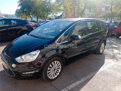 FORD SMAX