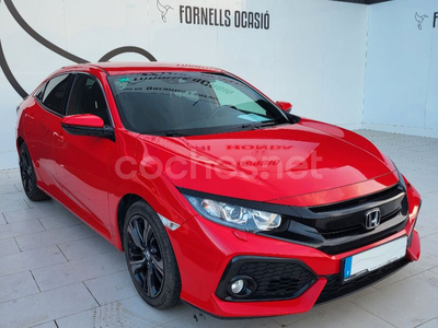 HONDA Civic 1.0 IVTEC TURBO ELEGANCE NAV 5p.