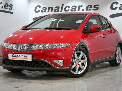 HONDA Civic 1.8 iVTEC Sport 5p.