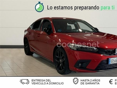 HONDA Civic 2.0 iMMD Sport CVT 5p.