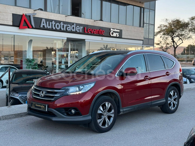 HONDA CR-V 2.2 iDTEC Luxury 5p.