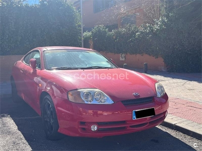 HYUNDAI Coupe 1.6 16v FX 3p.