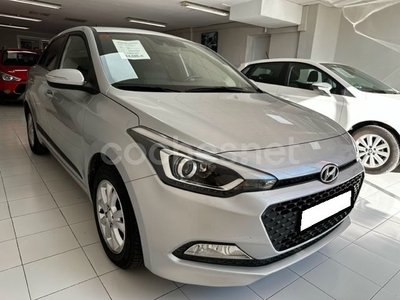 HYUNDAI i20 1.2 MPI Klass 5p.