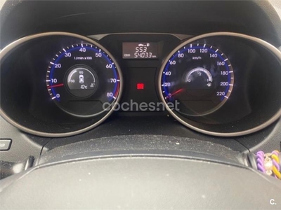 HYUNDAI ix35 1.6 GDi SLE 4x2 5p.