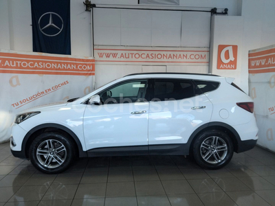 HYUNDAI Santa Fe 2.2 CRDi Klass 4x2 7S 5p.