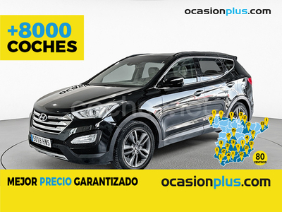 HYUNDAI Santa Fe 2.2 CRDi Style Auto 4x4 7S 5p.