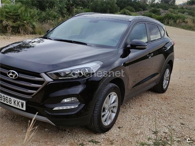 HYUNDAI TUCSON 1.6 GDi BlueDrive Link 4x2 5p.