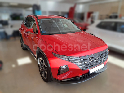 HYUNDAI Tucson 1.6 TGDI PHEV 195kW Maxx Auto 4X4 5p.