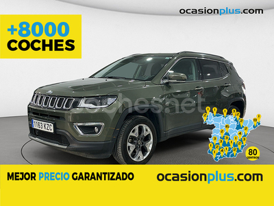 JEEP Compass 2.0 Mjet 125kW Limited 4x4 E6D 5p.