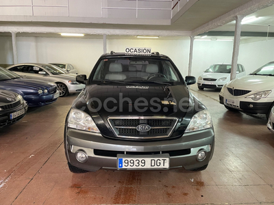 KIA Sorento 2.5 CRDi Executive AWD 5p.