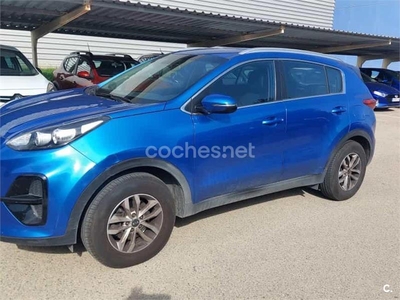 KIA Sportage 1.6 GDi 97kW 132CV Concept 4x2 5p.