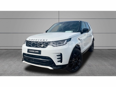 LAND-ROVER Discovery 3.0D I6 300 PS RDynamic S AWD Auto 5p.