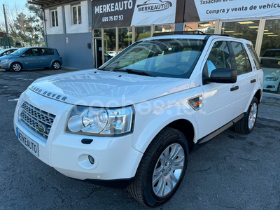 LAND-ROVER Freelander 2.2 Td4 HSE CommandShift