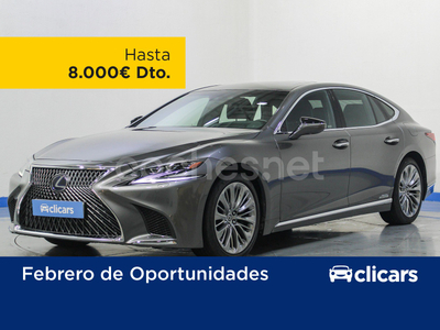 LEXUS LS 500h Executive AWD 4p.