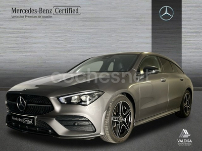 MERCEDES-BENZ CLA CLA 200 D DCT 4MATIC Shooting Brake 5p.