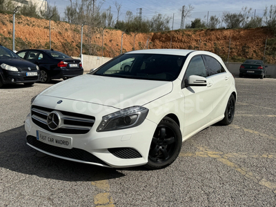 MERCEDES-BENZ Clase A A 200 BlueEFFICIENCY Style 5p.