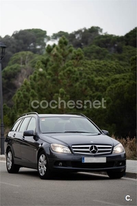 MERCEDES-BENZ Clase C C 200 CDI Blue Effic. Avantgarde Estate 5p.