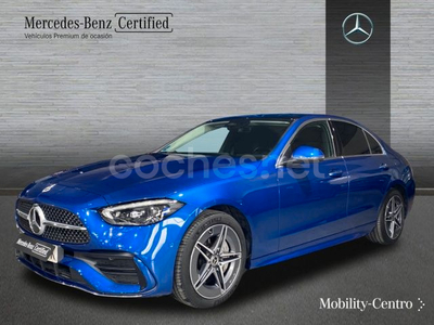 MERCEDES-BENZ Clase C C 300 e 4p.