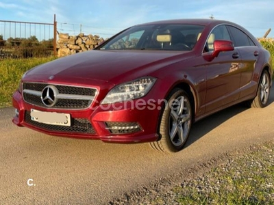 MERCEDES-BENZ Clase CLS CLS 350 BE Shooting Brake 5p.