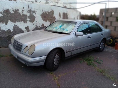 MERCEDES-BENZ Clase E