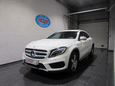 MERCEDES-BENZ Clase GLA GLA 220 d AMG Line 5p.