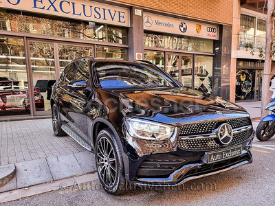 MERCEDES-BENZ Clase GLC GLC 300 e 4MATIC 5p.