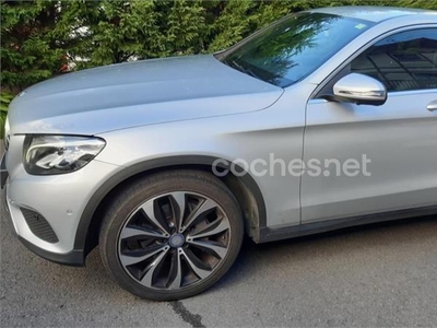 MERCEDES-BENZ GLC Coupe