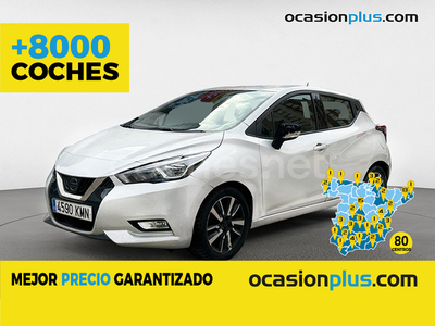 NISSAN Micra IGT 66 kW 90 CV SS Acenta 5p.