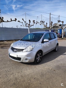 NISSAN NOTE 5p. 1.5dCi ACENTA 119 gkm 5p.