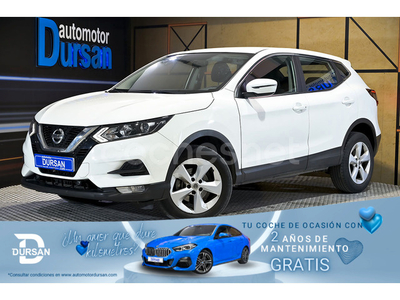 NISSAN QASHQAI dCi 85 kW 115 CV E6D ACENTA 5p.