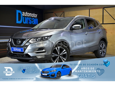 NISSAN QASHQAI dCi 85 kW 115 CV E6D DCT NCONNECTA 5p.