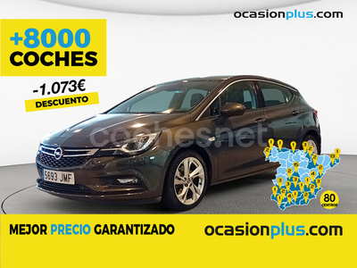 OPEL Astra 1.6 CDTi SS 136 CV Dynamic 5p.