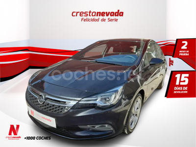 OPEL Astra 1.6 CDTi SS 136 CV Dynamic 5p.