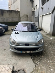 PEUGEOT 206 1.6 110 XS 3p.