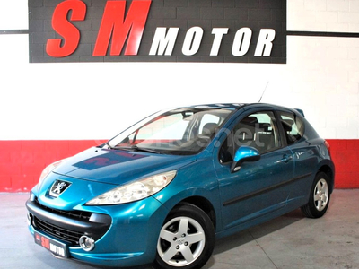 PEUGEOT 207 1.4 16v XS