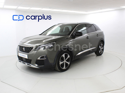 PEUGEOT 3008 1.6BLUEHDI 88KW 120CV GT LINE AUTO SS 5p.