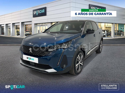 PEUGEOT 3008 Hybrid 180 eEAT8 Allure Pack 5p.