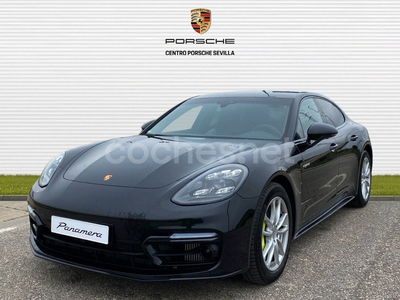 PORSCHE Panamera 4S EHybrid