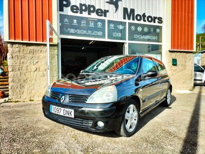 RENAULT Clio Confort Dynamique 1.5DCI85 3p.