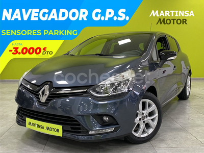 RENAULT Clio Limited TCe 66kW 90CV 18