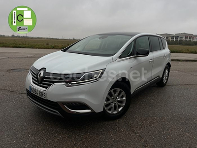 RENAULT Espace Limited Energy dCi 96kW 130CV 5p.