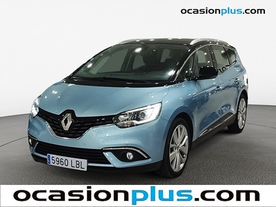 Renault Grand Scenic Limited Blue dCi (120 CV) 7 PLAZAS