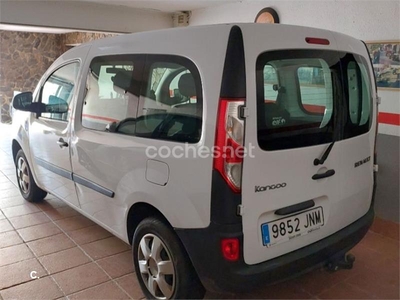 RENAULT Kangoo Combi Profesional M1AF dCi 75 2014 4p.