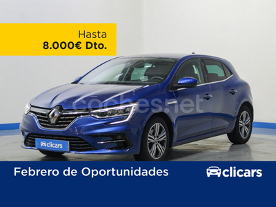 RENAULT Mégane Zen TCe 103 kW 140CV GPF 5p.