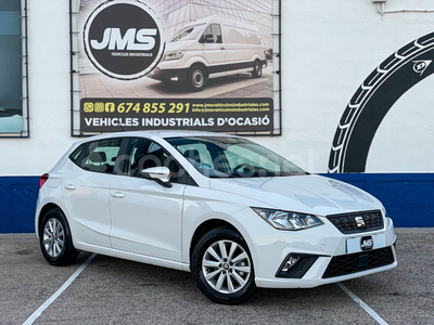 SEAT Ibiza 1.0 MPI 59kW 80CV Style Go2 5p.