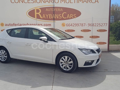 SEAT Leon ST 1.6 TDI 85kW StSp Reference Edition