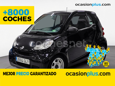SMART Fortwo Coupe 45 MHD Pure 3p.