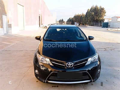 TOYOTA Auris 120D Active 5p.