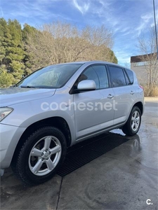 TOYOTA Rav4 2.0 VVTi Executive Cross Sport 5p.